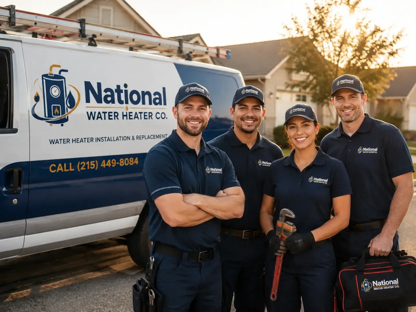 Water Heater Installation company in Harmony, MN